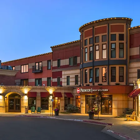 Best Western Premier Helena Great Northern Hotel-3