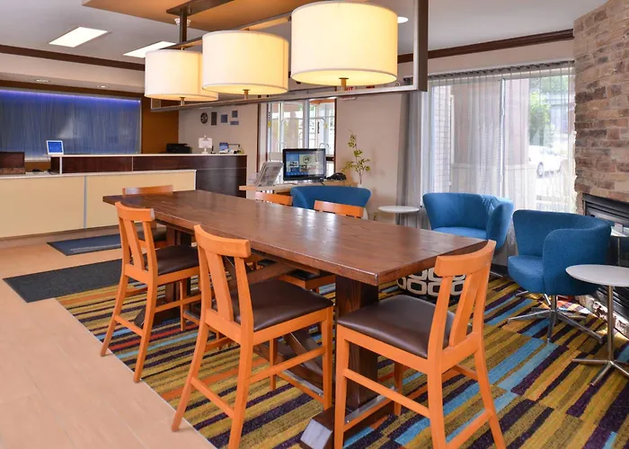Fairfield Inn & Suites By Marriott Helena