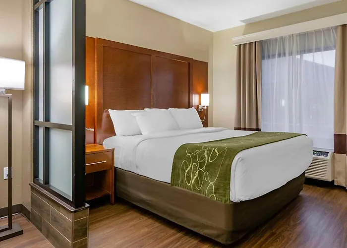 Comfort Suites Helena Airport