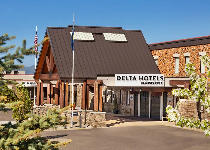 Delta Hotels By Marriott Helena Colonial