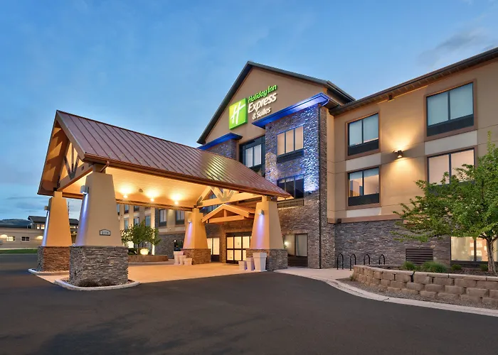 Holiday Inn Express And Suites Helena By Ihg