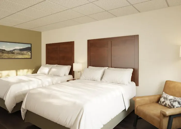 Garner Hotel Butte By Ihg